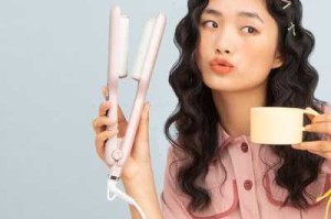 卷发棒怎么卷蛋卷（蛋花卷用卷发棒怎么烫）