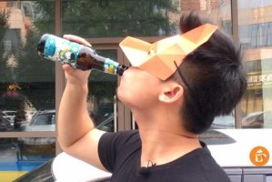 怎么吹（普通的啤酒怎么一口吹一瓶啊）
