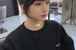 有齐刘海怎么戴帽子（法式刘海怎么戴帽子）