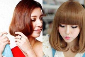 一次性内扣怎么弄（内扣发型自己在家做上发还是做一次性的上发）
