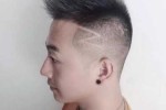 剪短发什么发型好看男（男士发型雕刻什么好看）