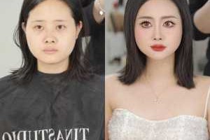 脸圆怎么化妆（化妆造型方法）