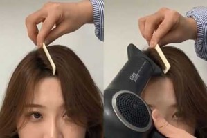 发根怎么蓬松（怎么发根蓬松又快又好）