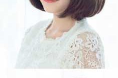大方脸适合什么发型图片（大方脸适合什么发型图片女）