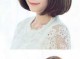 大方脸适合什么发型图片（大方脸适合什么发型图片女）