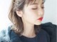女孩子短发怎么扎头发（女孩子短发怎么扎头发又简便又好看）