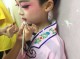 幼儿园儿童节化妆步骤,六一儿童节的妆怎么化图片