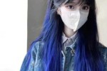 染了蓝色头发怎么改色（改蓝色眉毛的技巧和方法）