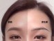 半永久眉和仙雾眉有什么区别,扎什么发型好