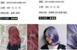 染颜色不会调配怎么办,染发怎么调色比例