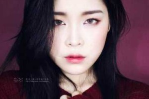韩式酒红色眼妆怎么化（韩式酒红色眼妆怎么化妆好看）