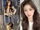 脸黄适合什么发色,脸色黄的人适合染什么颜色头发好看