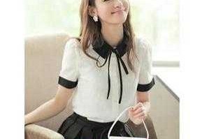中分长发怎么扎好看（长发中分怎么用夹板）