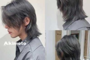 长发染什么颜色洋气（男士长发染什么颜色头发好看）