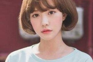 瓜子脸剪什么短发（瓜子脸剪什么短发好看）
