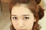 梨花头怎么扎好看（短发齐刘海怎么扎好看）