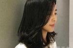 自己在家怎么把头发染黑,怎么做简单的发型女