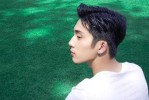 菱形脸男该留什么发型,棱形脸适合什么发型男短发