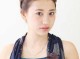 圆脸适合绑什么发型（圆脸适合绑什么发型女）
