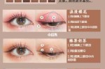 怎么样化眼妆（眼影盘的使用方法）