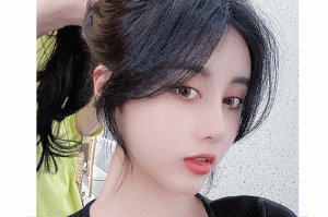 手机刘海分为哪几种,刘海都有什么类型图片女