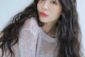 不需要打理的烫发发型,免打理的烫发是什么意思