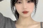 脑门大发际线高刘海怎么弄,额头突出适合什么刘海女生