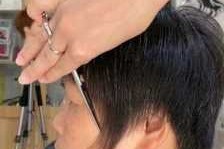 鬓角怎么打理（武士头鬓角怎么处理）
