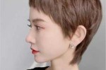有美人尖适合什么短发（微分前刺头发型适合什么脸）