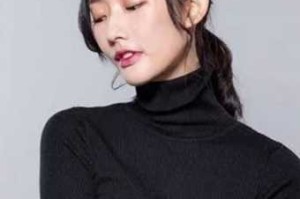 怎么样扎马尾好看蓬松（怎么扎低马尾好看蓬松不塌有刘海）