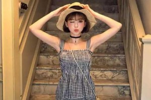 脖子长好看还是短好看,什么 脖子好看女生