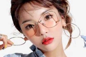 尖额头怎么扎头发,尖额头适合什么刘海女