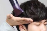 男生怎么自己吹发型（男式头该怎么吹）