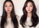 女发偏分发型怎么剪层次高低一样,偏分头怎么剪教程