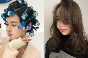 烫过的头发不卷了怎么办,烫过的头发不卷怎么办女生