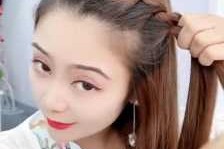 两侧辫子怎么编（两侧辫子怎么编好看 视频教程）