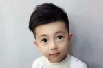 小男孩剪什么头发帅（12岁男孩剪个什么头发帅）