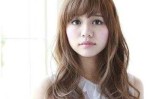 v型脸适合什么发型女（v型脸适合什么发型女刘海）
