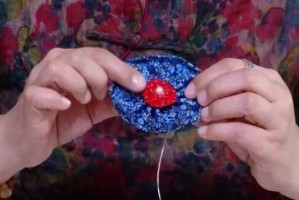 怎么制作头花（旧衣服做头花的方法）
