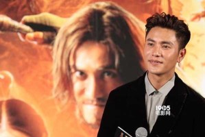 黄渤长头发电影,陈坤长发怎么留的