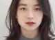 扁平方脸女适合什么发型,方脸的女生适合什么发型图片