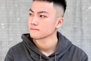 35岁男人什么发型好看（35岁男人什么发型好看图片）