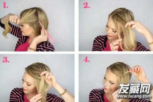 怎么样扎辫子（新手扎辫子教程）