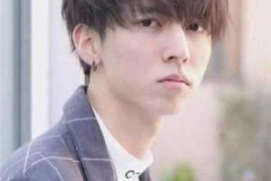 男生自己烫头发怎么烫（男生自己烫头发怎么烫直）