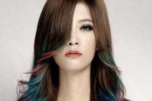 渐变色怎么染（教你渐变色头发怎么染详细）
