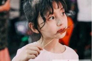儿童有刘海怎么把刘海扎上去好看,小孩刘海怎么扎好看图解