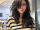 女人长脸适合什么发型（女人长脸适合什么发型图）