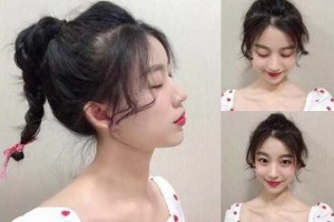 头发多怎么扎好看（头发多怎么扎好看又简单）