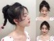 头发多怎么扎好看（头发多怎么扎好看又简单）