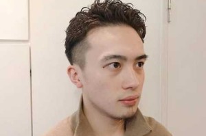 男生马脸适合什么发型,马脸什么发型好看